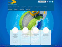 Tablet Screenshot of e2escm.com